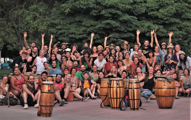 será candombe